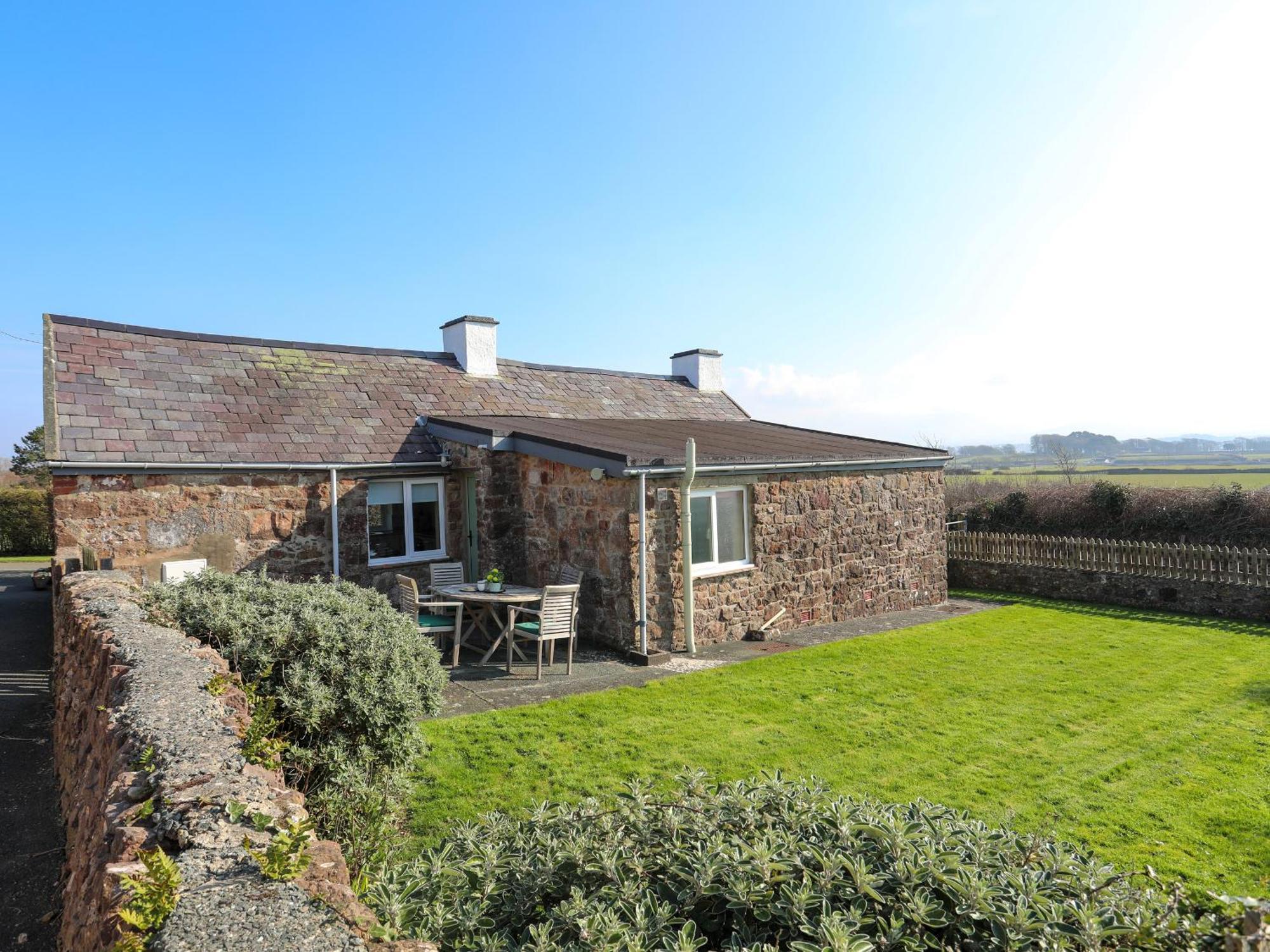 Tan Twr Farm Cottage Dwyran المظهر الخارجي الصورة
